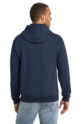 Tall Essential Fleece Pullover Hooded Sweatshirt